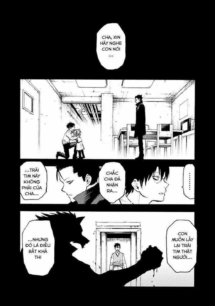 Blood Lad - Chapter 40 - Trang 16