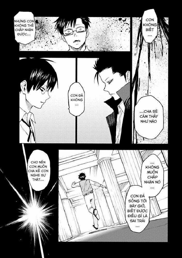 Blood Lad - Chapter 40 - Trang 17
