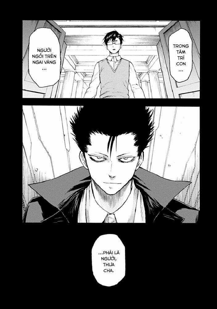 Blood Lad - Chapter 40 - Trang 19