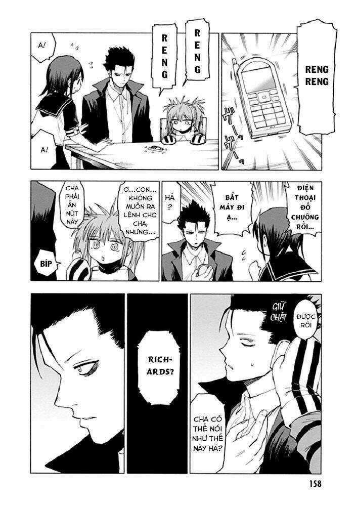 Blood Lad - Chapter 40 - Trang 20