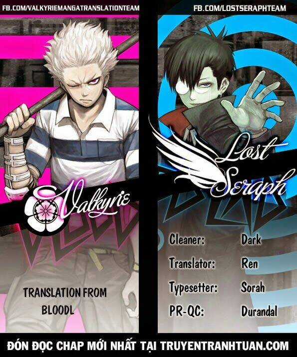 Blood Lad - Chapter 40 - Trang 3