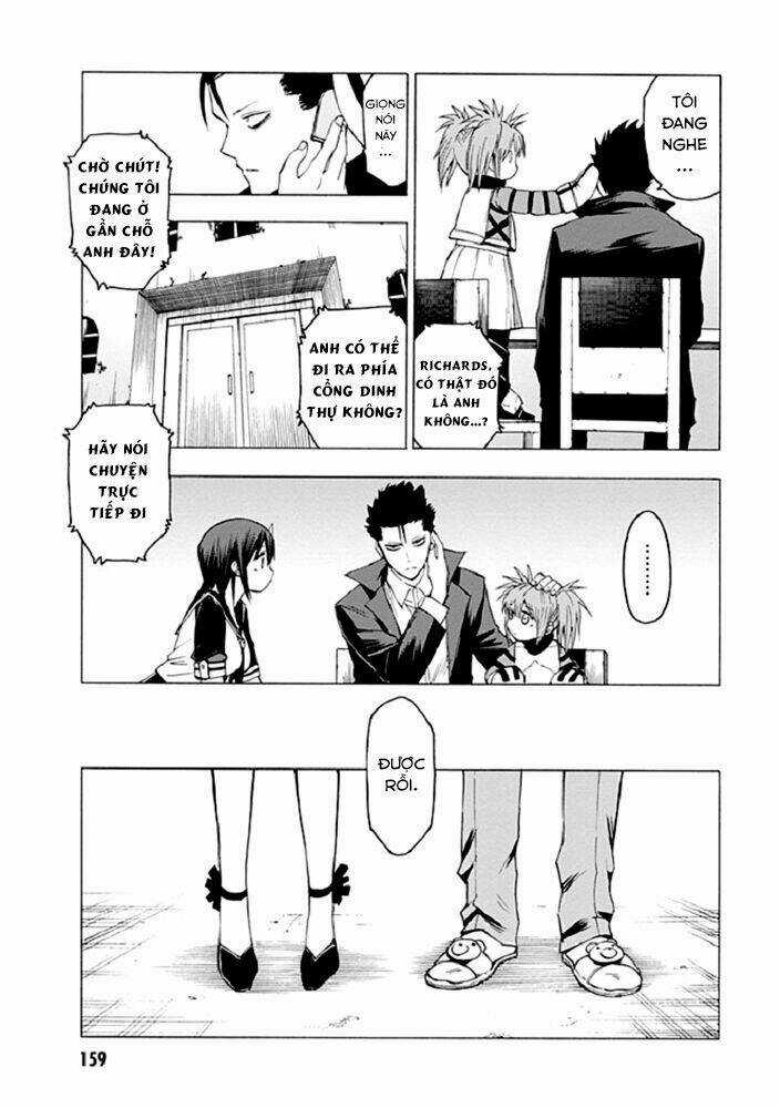 Blood Lad - Chapter 40 - Trang 21