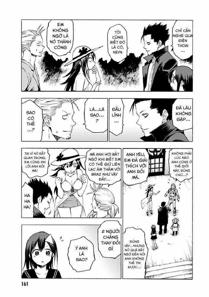 Blood Lad - Chapter 40 - Trang 23