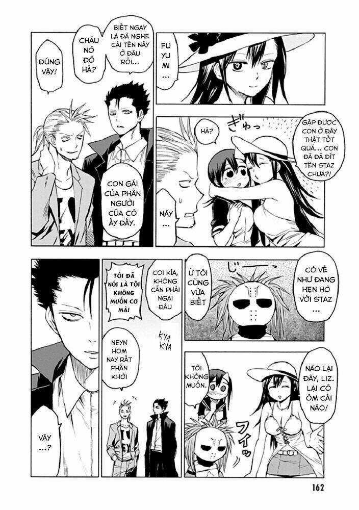 Blood Lad - Chapter 40 - Trang 24