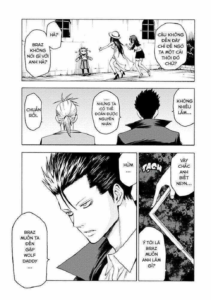 Blood Lad - Chapter 40 - Trang 25