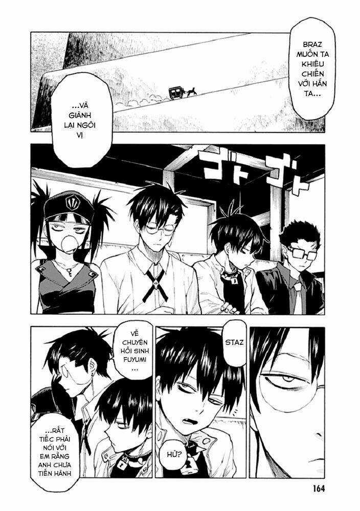 Blood Lad - Chapter 40 - Trang 26