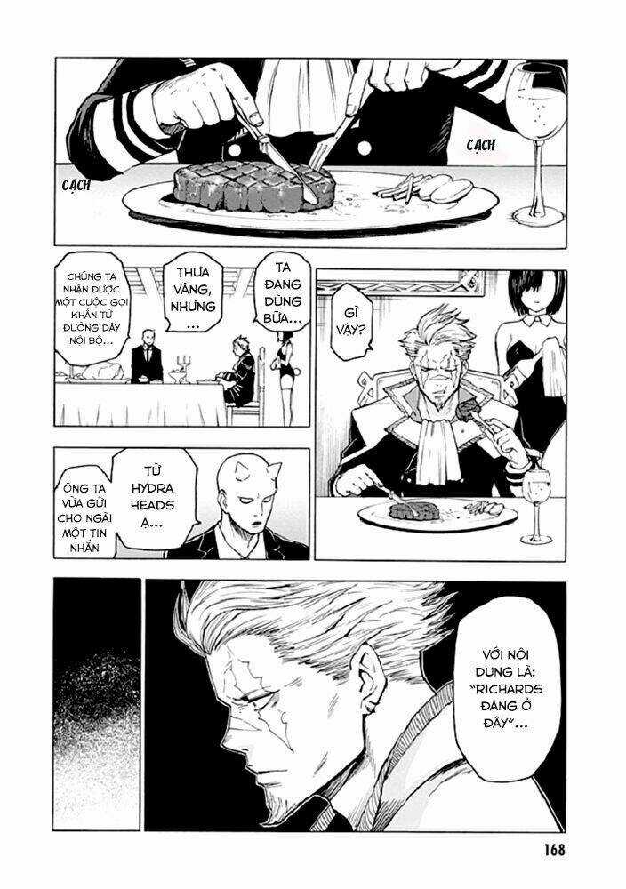 Blood Lad - Chapter 40 - Trang 30