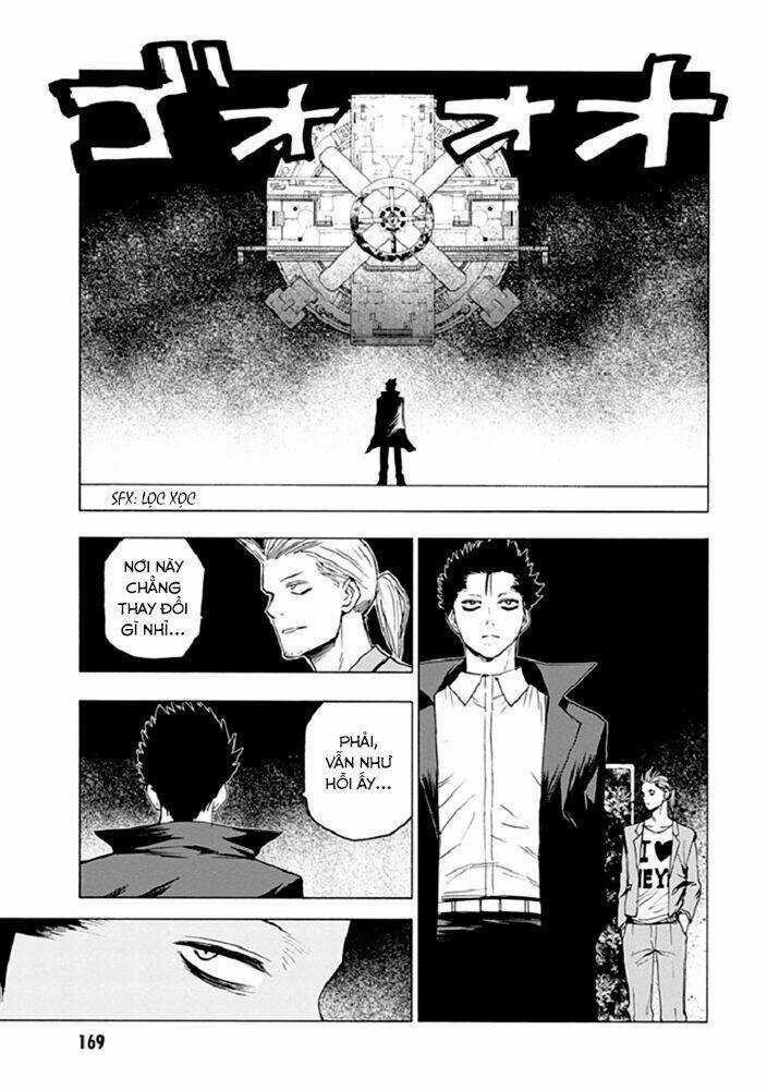 Blood Lad - Chapter 40 - Trang 31