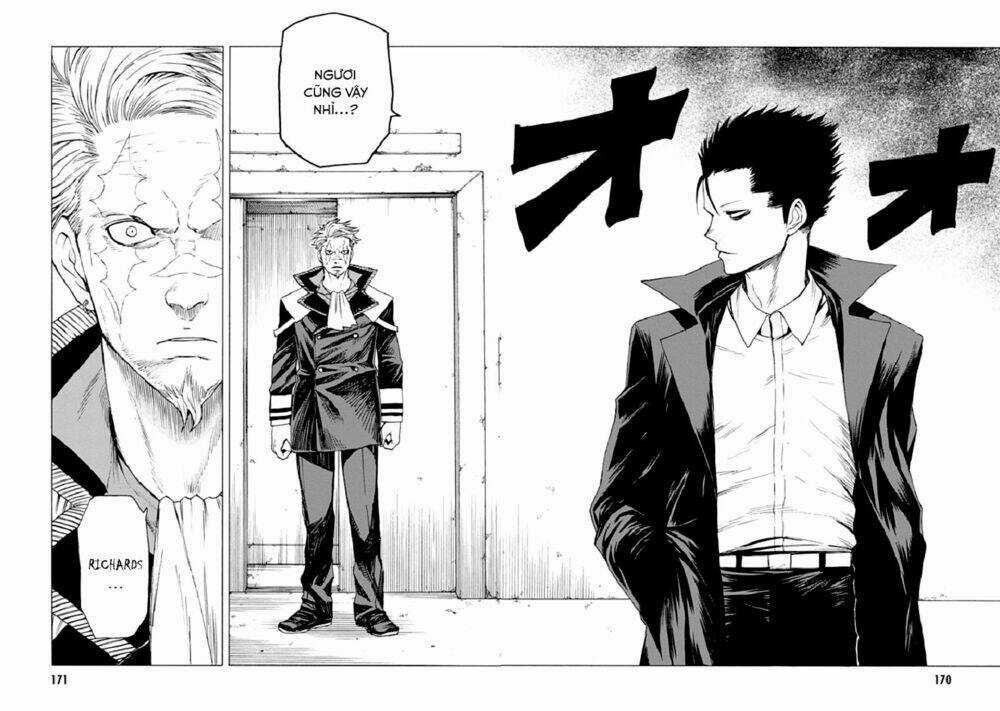 Blood Lad - Chapter 40 - Trang 32