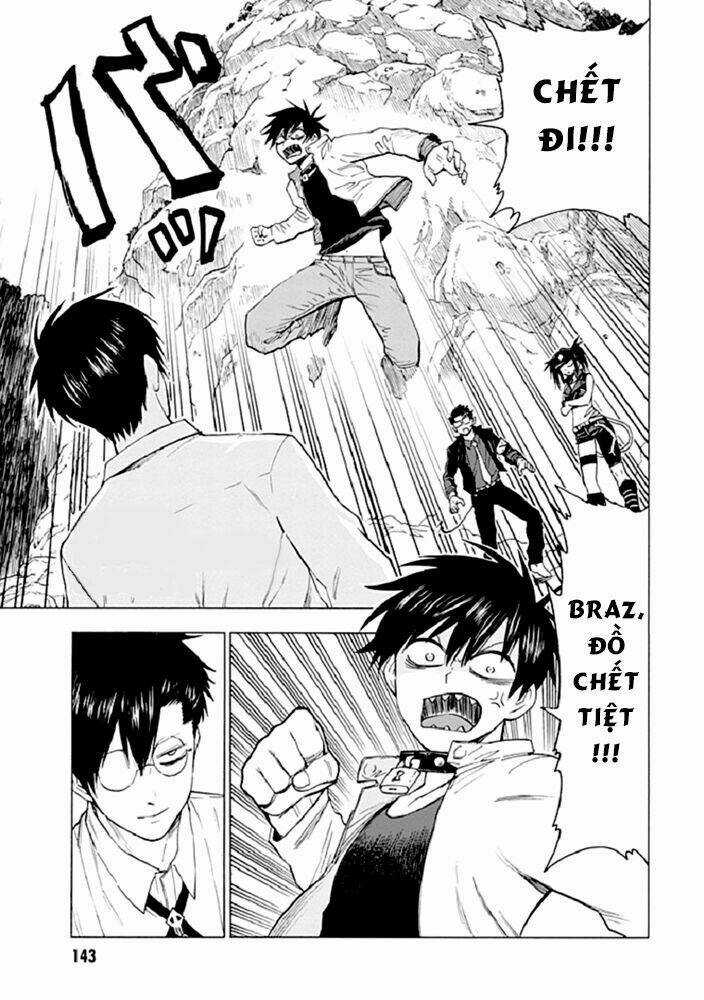 Blood Lad - Chapter 40 - Trang 5
