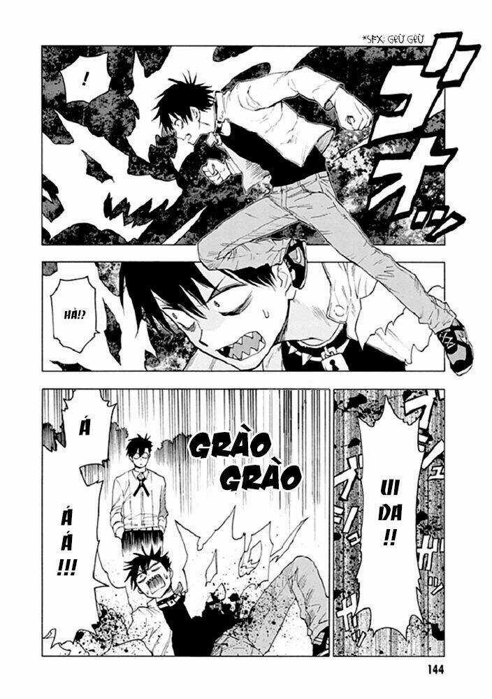 Blood Lad - Chapter 40 - Trang 6