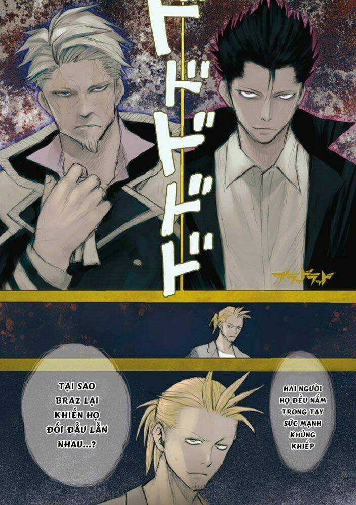 Blood Lad - Chapter 41 - Trang 2