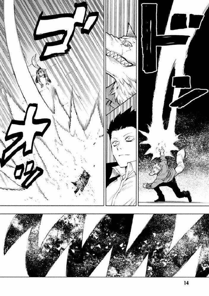 Blood Lad - Chapter 41 - Trang 13