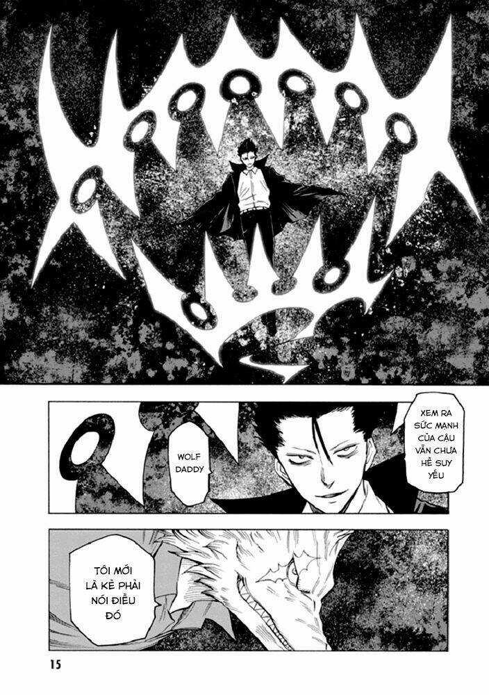 Blood Lad - Chapter 41 - Trang 14