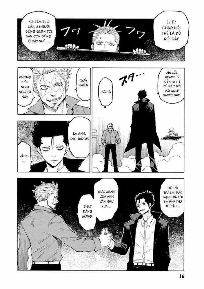 Blood Lad - Chapter 41 - Trang 15