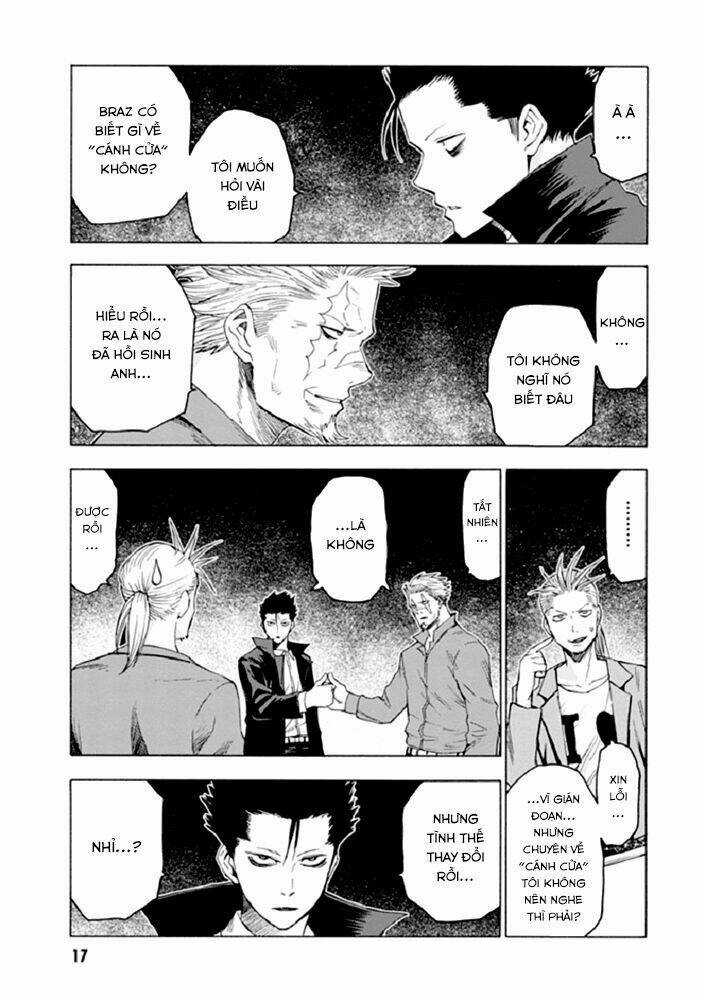 Blood Lad - Chapter 41 - Trang 16