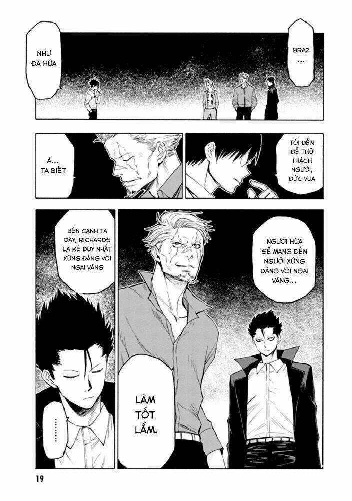 Blood Lad - Chapter 41 - Trang 18