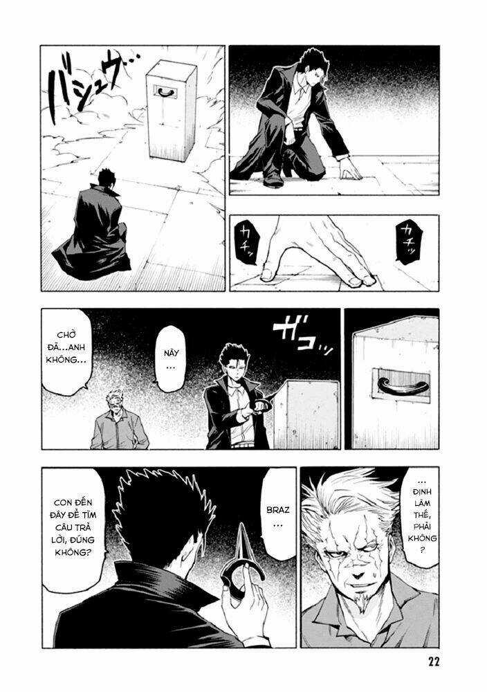 Blood Lad - Chapter 41 - Trang 21