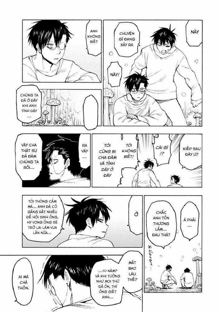 Blood Lad - Chapter 41 - Trang 26