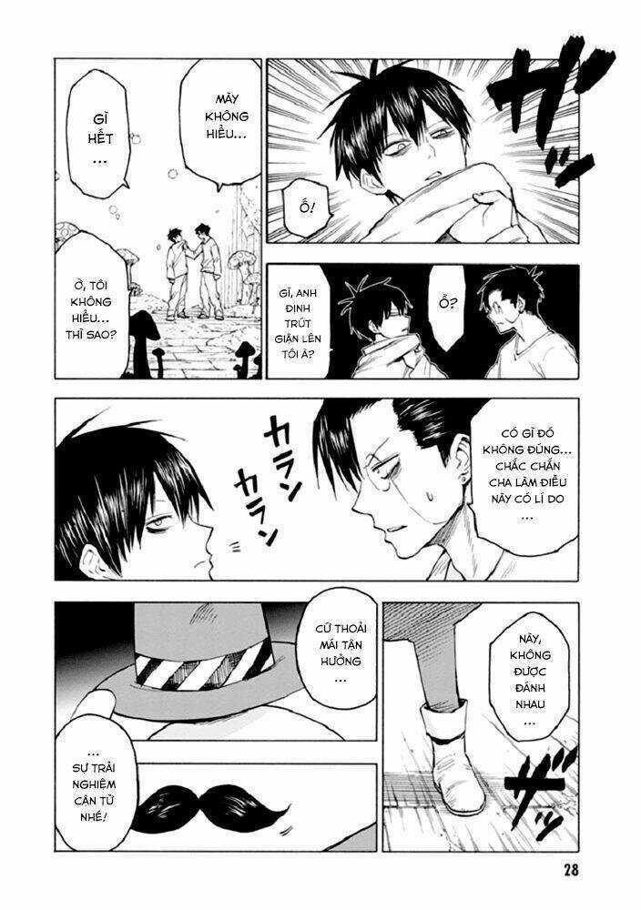 Blood Lad - Chapter 41 - Trang 27