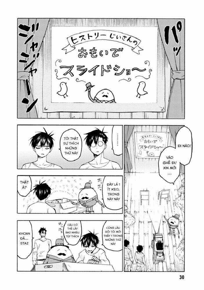 Blood Lad - Chapter 41 - Trang 29