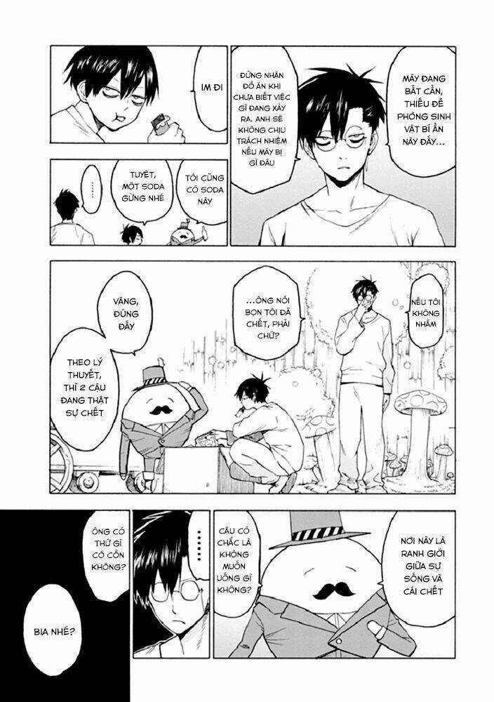 Blood Lad - Chapter 41 - Trang 30