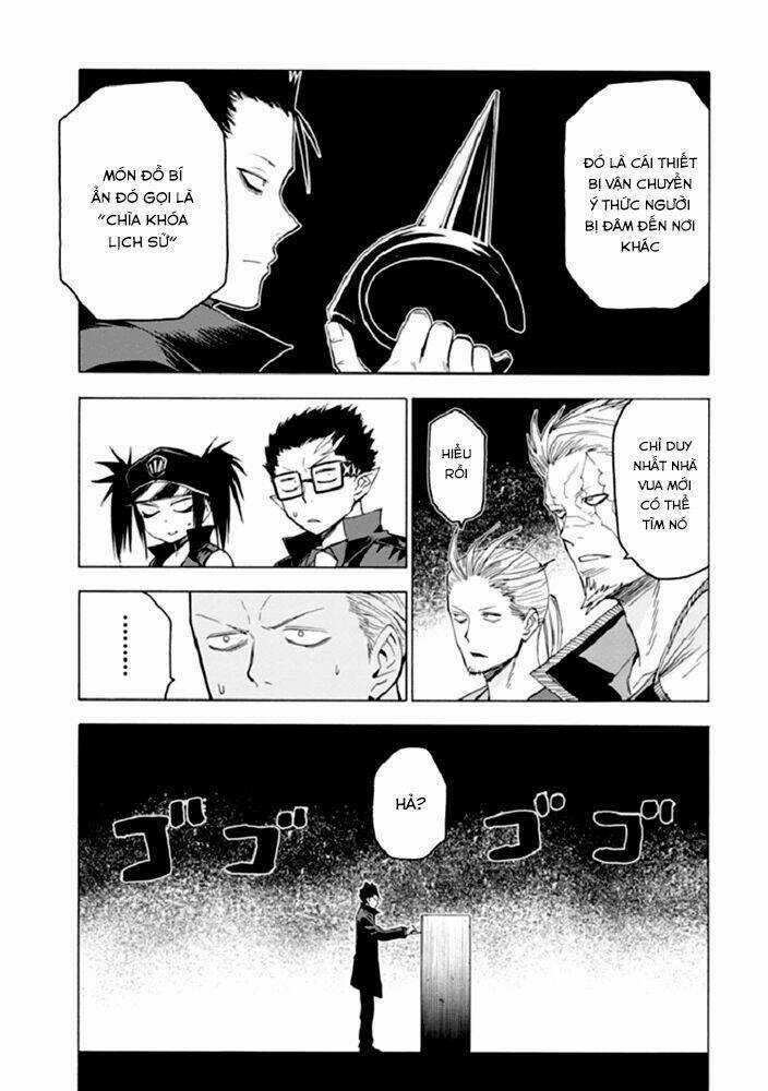 Blood Lad - Chapter 41 - Trang 32