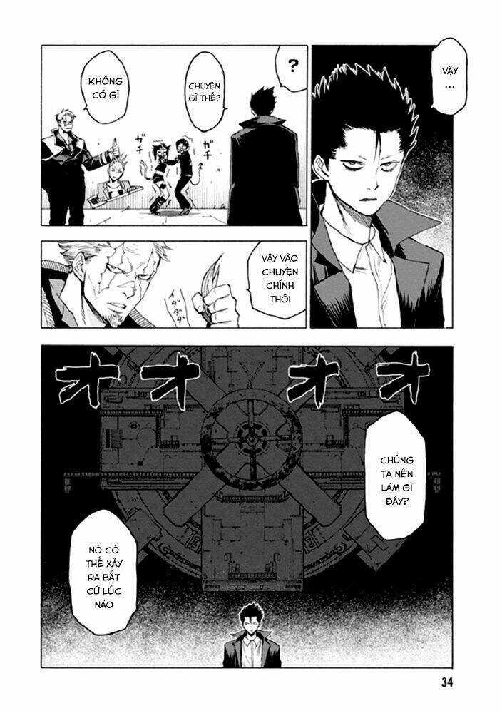 Blood Lad - Chapter 41 - Trang 33