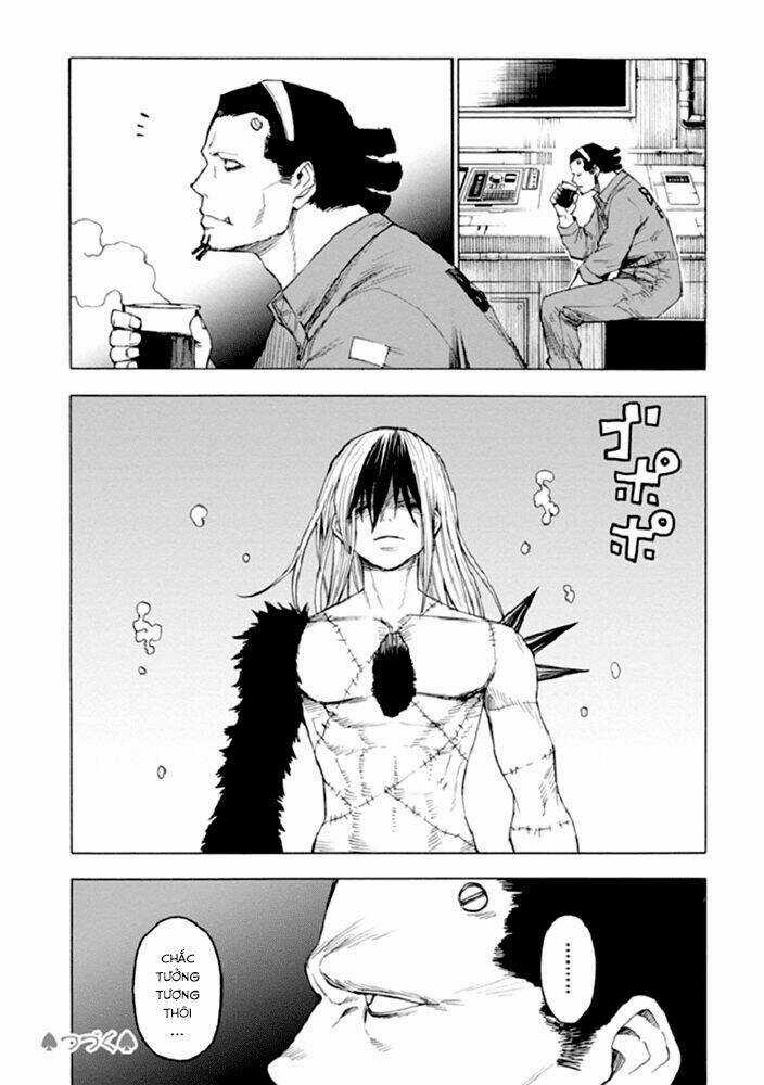 Blood Lad - Chapter 41 - Trang 35