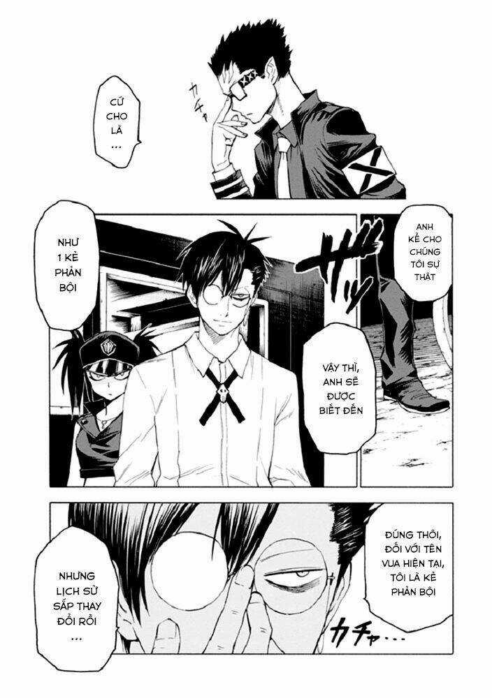 Blood Lad - Chapter 41 - Trang 5