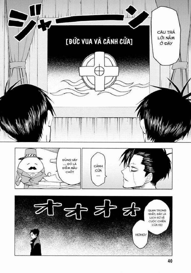 Blood Lad - Chapter 42 - Trang 2