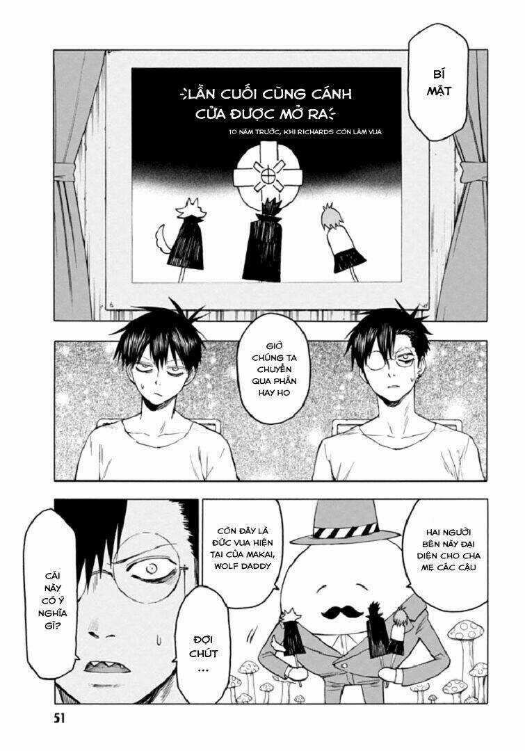 Blood Lad - Chapter 42 - Trang 13