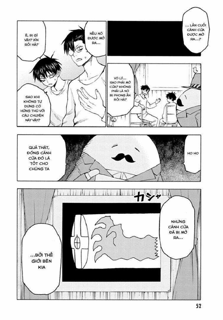 Blood Lad - Chapter 42 - Trang 14