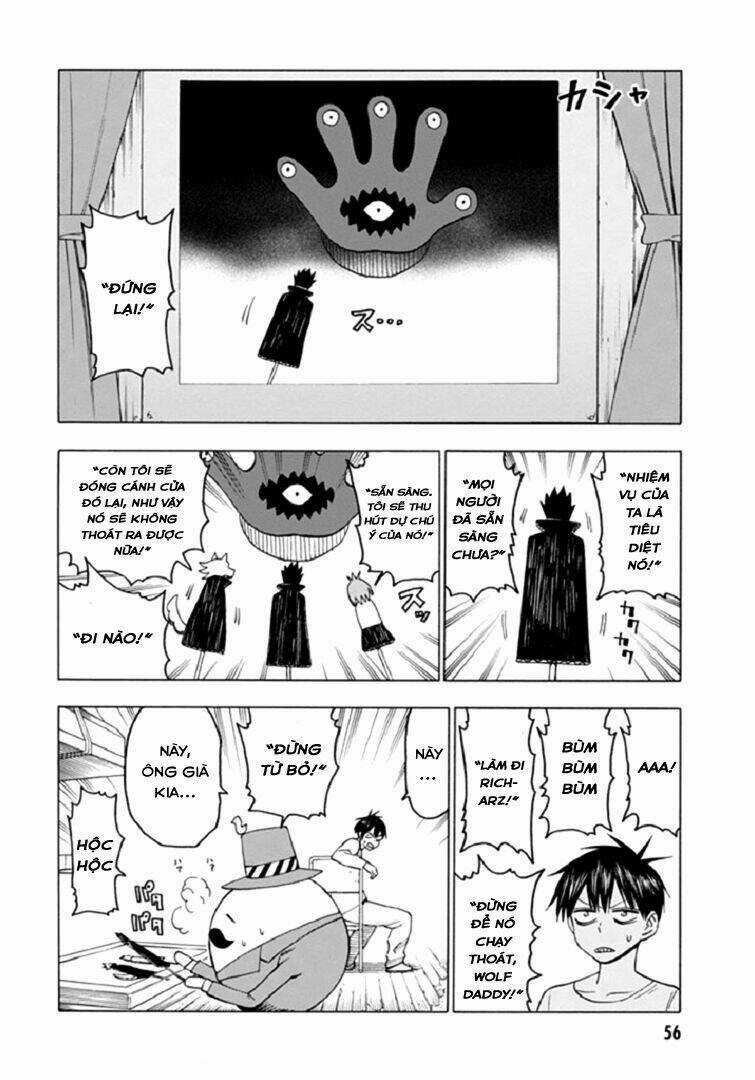 Blood Lad - Chapter 42 - Trang 17