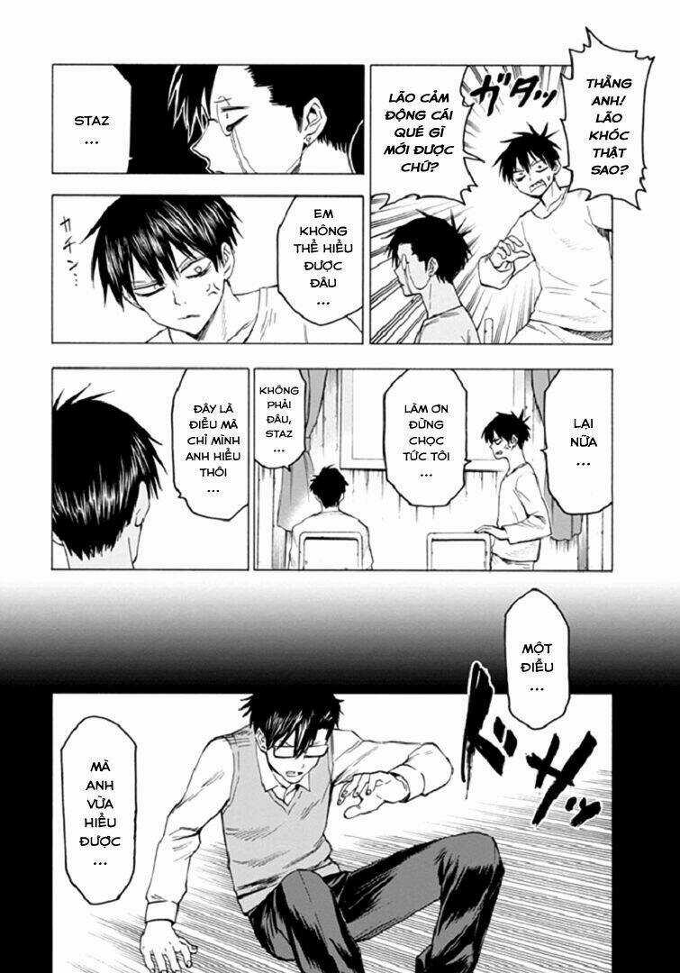 Blood Lad - Chapter 42 - Trang 19