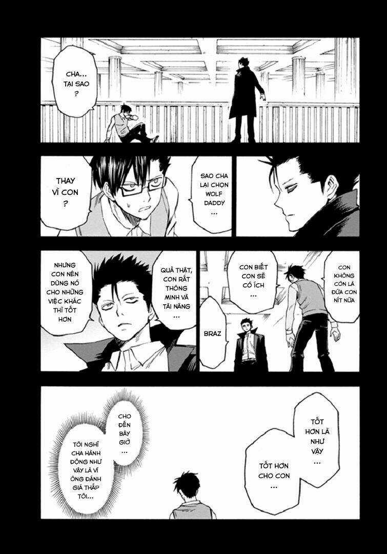 Blood Lad - Chapter 42 - Trang 20