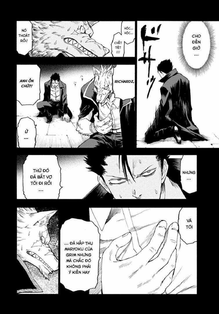 Blood Lad - Chapter 42 - Trang 21