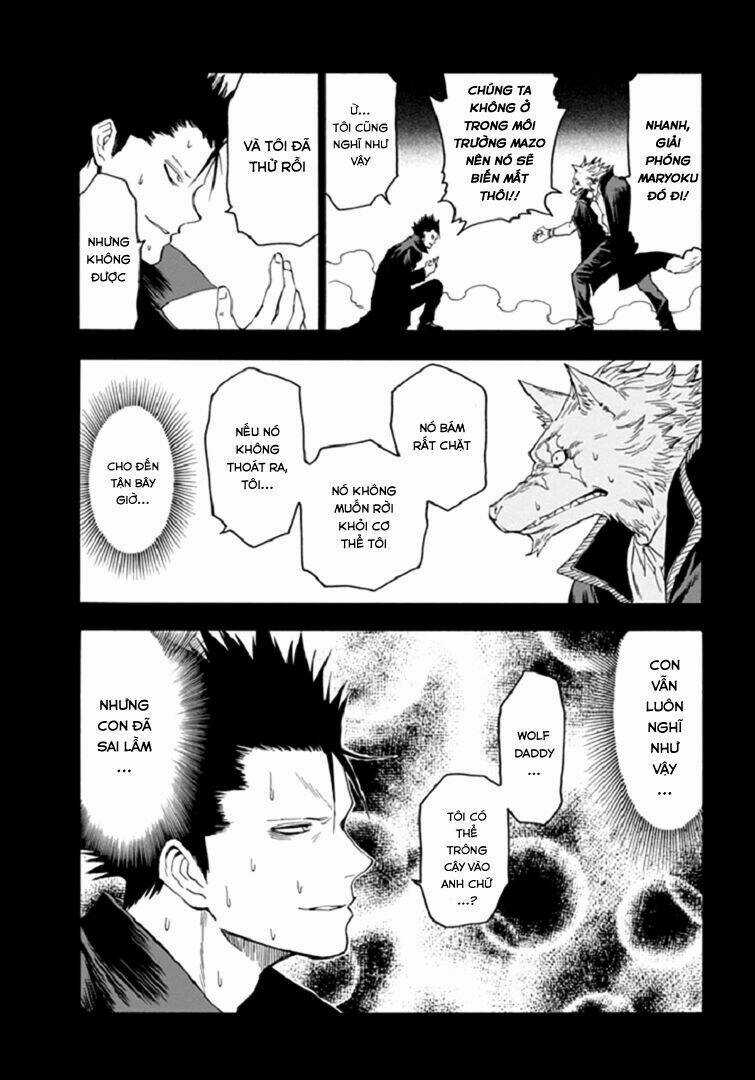 Blood Lad - Chapter 42 - Trang 22