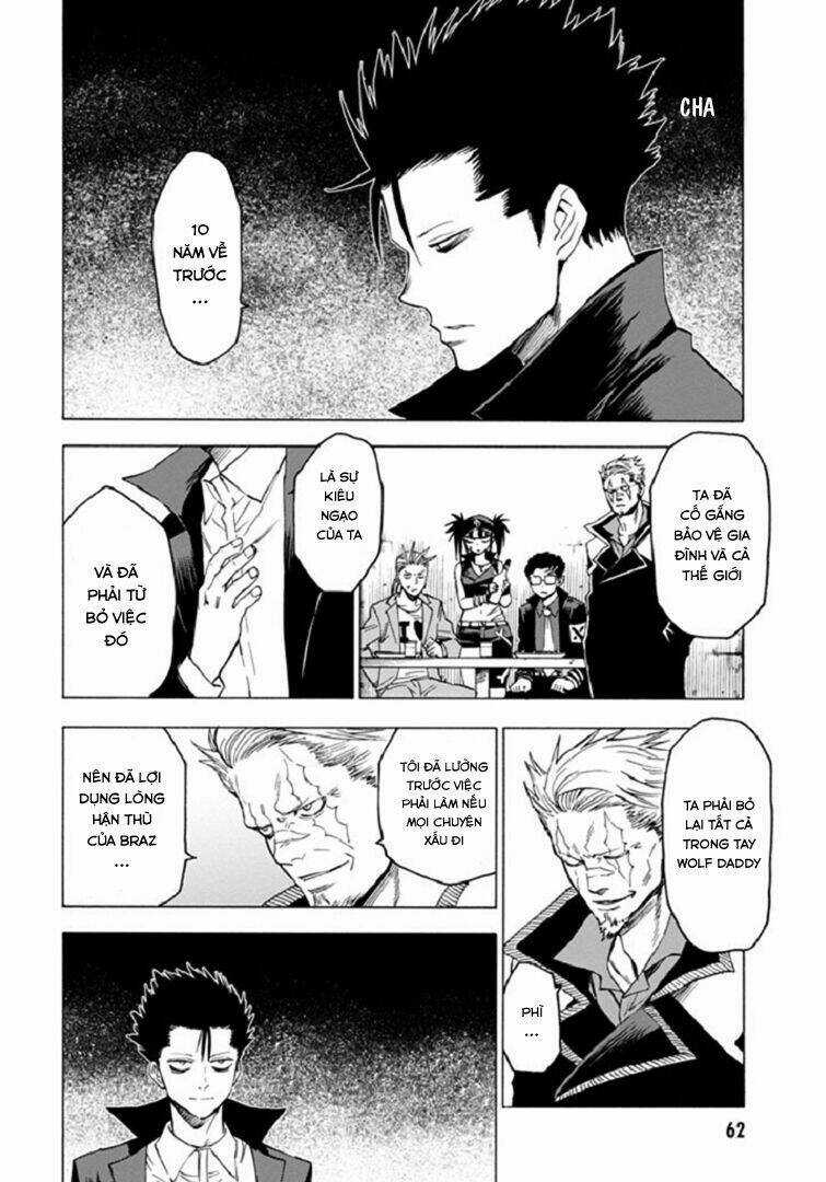 Blood Lad - Chapter 42 - Trang 23