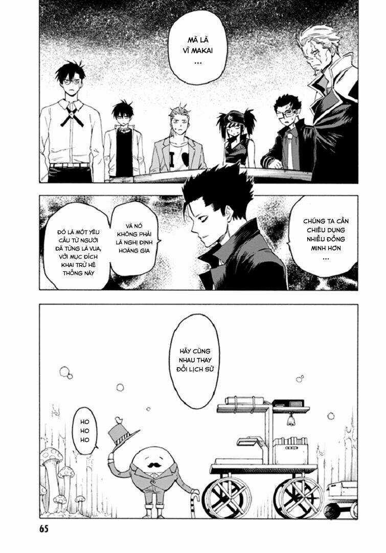 Blood Lad - Chapter 42 - Trang 26