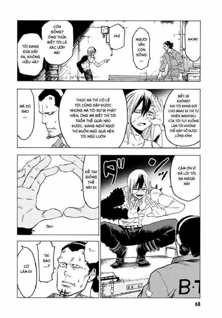 Blood Lad - Chapter 42 - Trang 29