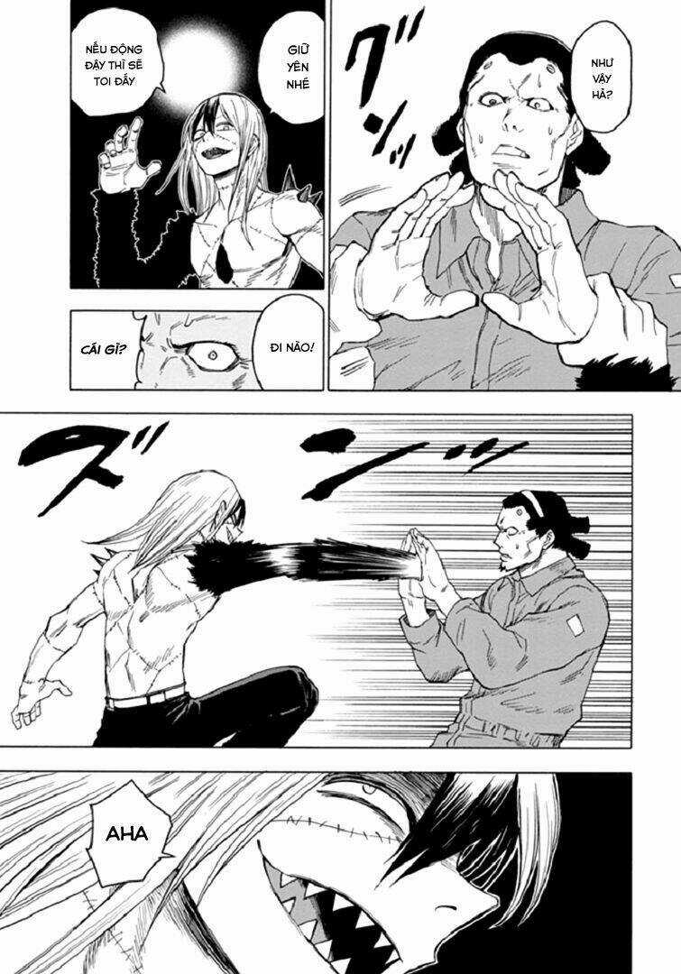 Blood Lad - Chapter 42 - Trang 30