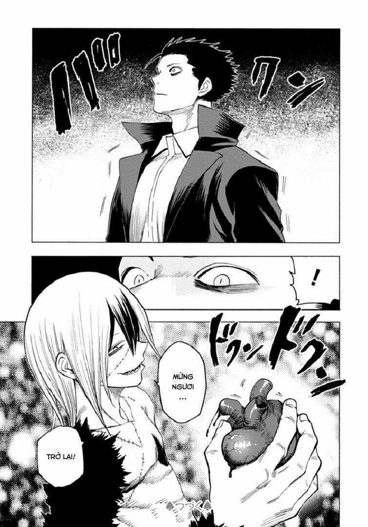 Blood Lad - Chapter 42 - Trang 31