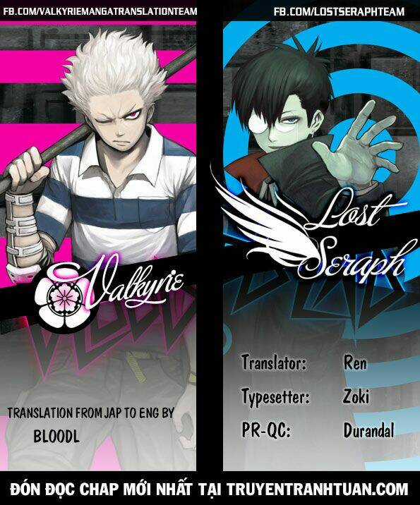 Blood Lad - Chapter 42 - Trang 34