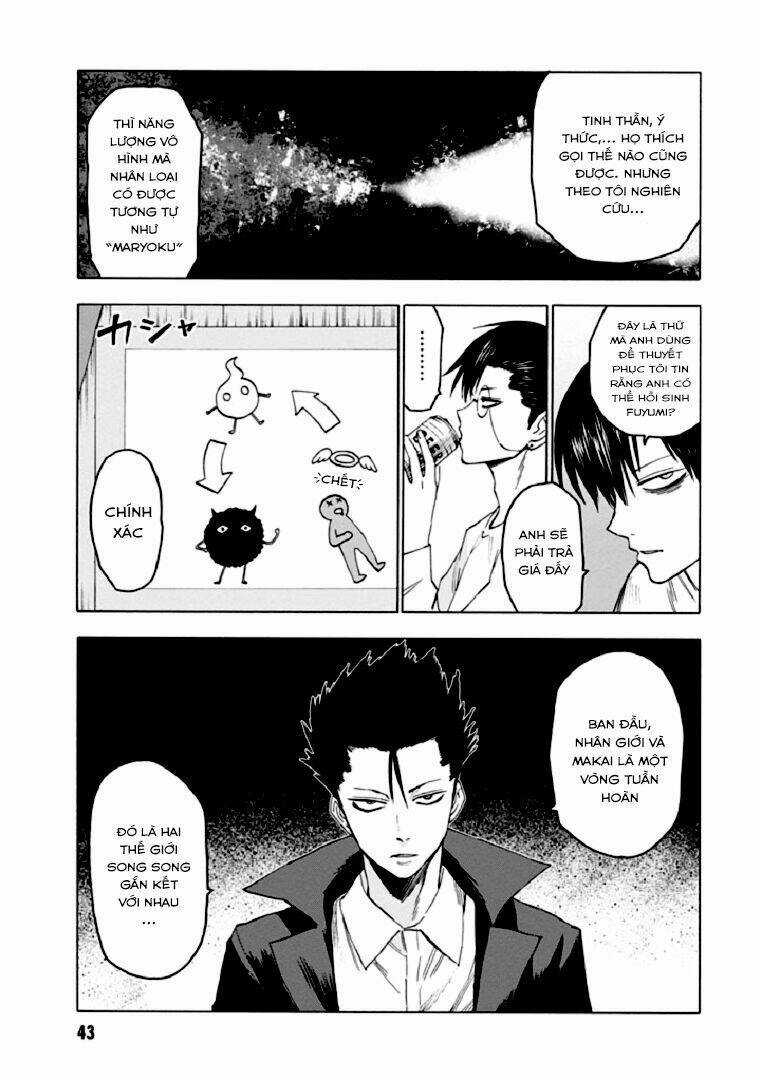 Blood Lad - Chapter 42 - Trang 5