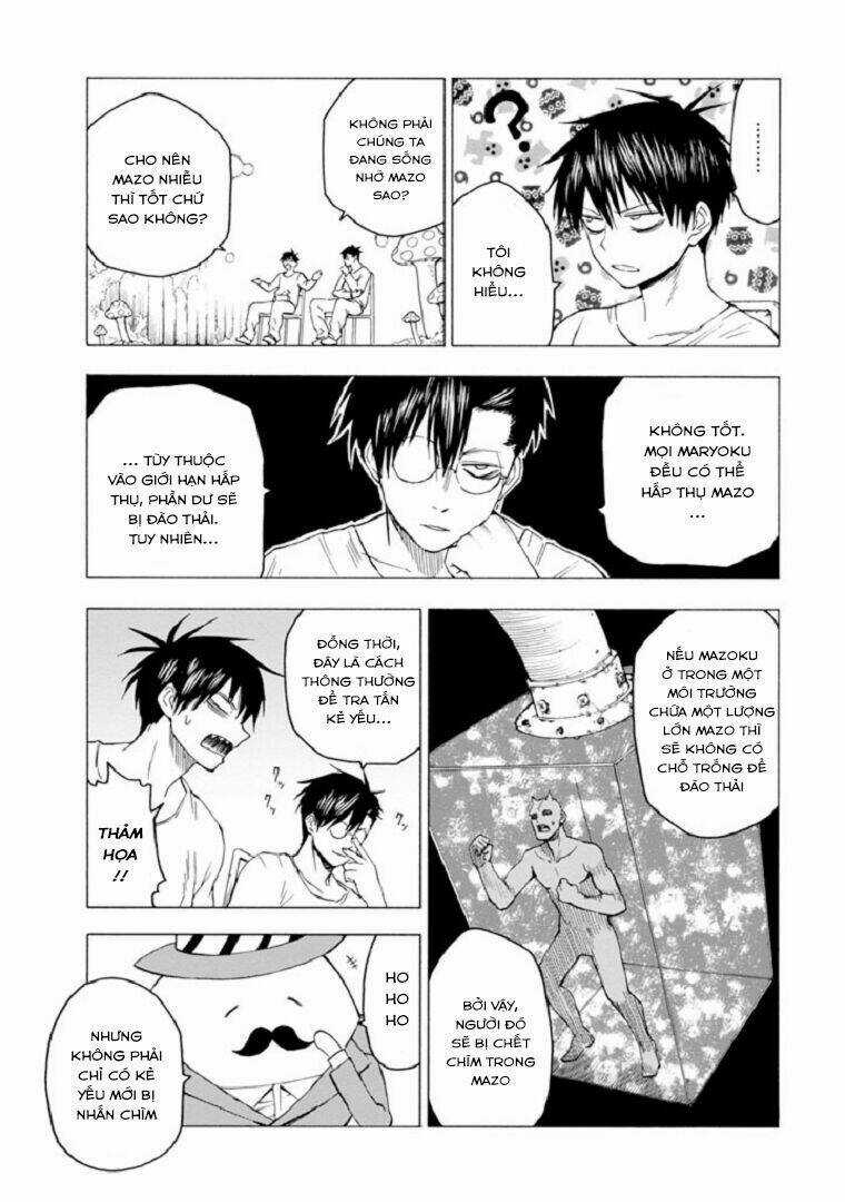 Blood Lad - Chapter 42 - Trang 7