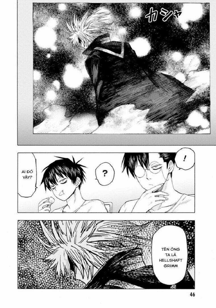 Blood Lad - Chapter 42 - Trang 8