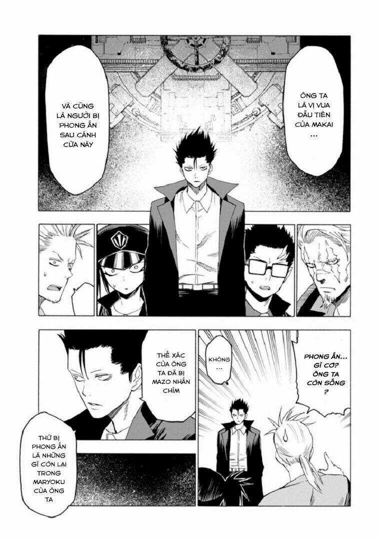 Blood Lad - Chapter 42 - Trang 9