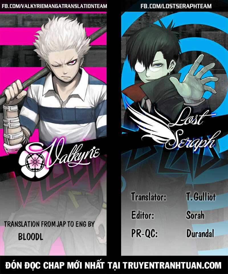 Blood Lad - Chapter 43 - Trang 2