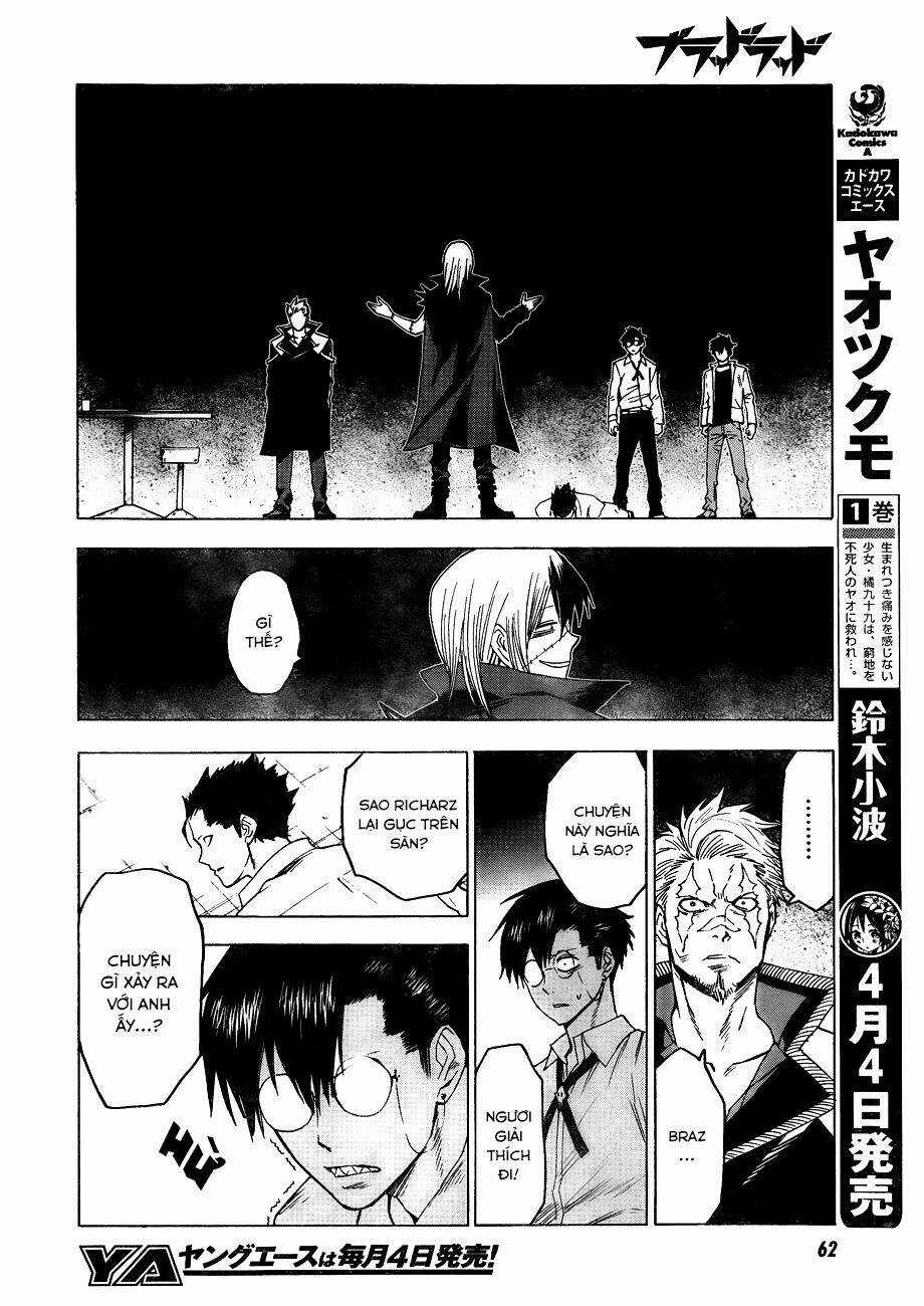 Blood Lad - Chapter 43 - Trang 13